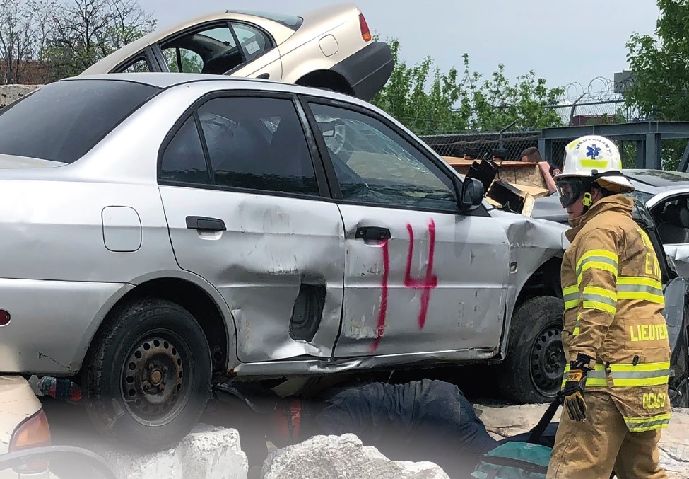 EMS World Vital Information for the EMS Community